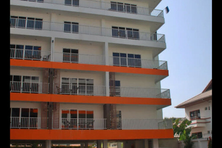 Кондоминиум в Паттайе, Таиланд | THE325379