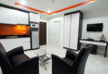 Кондоминиум в Паттайе, Таиланд | THE325379