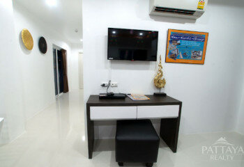 Кондоминиум в Паттайе, Таиланд | THE325379