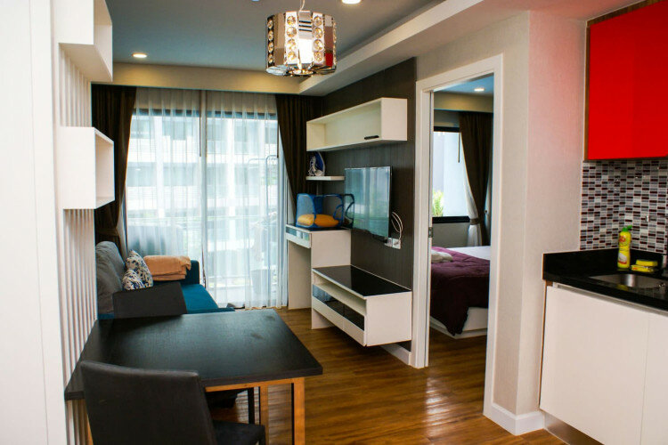 Кондоминиум в Паттайе, Таиланд | THE540800