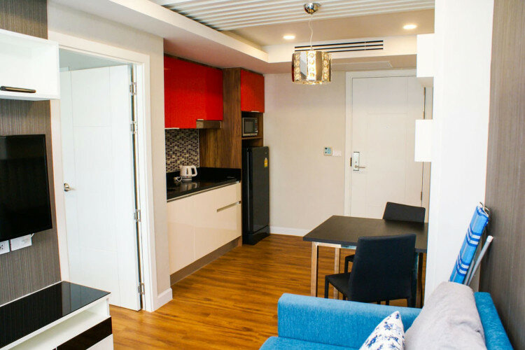 Кондоминиум в Паттайе, Таиланд | THE540800