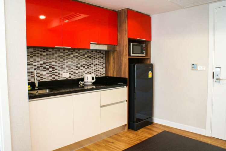 Кондоминиум в Паттайе, Таиланд | THE540800