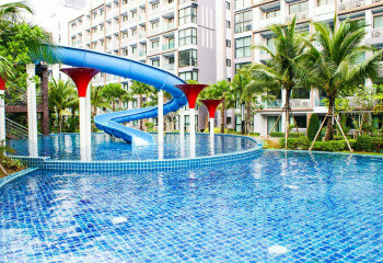 Кондоминиум в Паттайе, Таиланд | THE540800