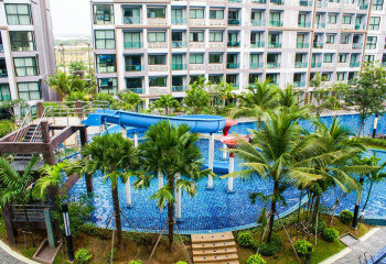 Кондоминиум в Паттайе, Таиланд | THE540800