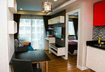 Кондоминиум в Паттайе, Таиланд | THE540800