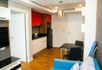 Кондоминиум в Паттайе, Таиланд | THE540800