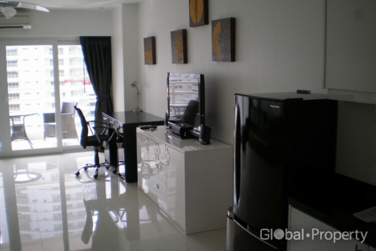 Кондоминиум в Джомтьене, Паттайя, Таиланд | THE444315