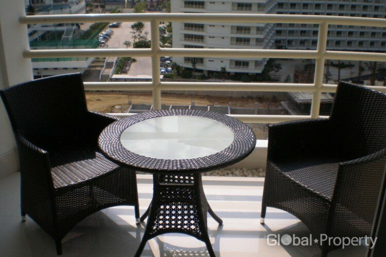 Кондоминиум в Джомтьене, Паттайя, Таиланд | THE444315