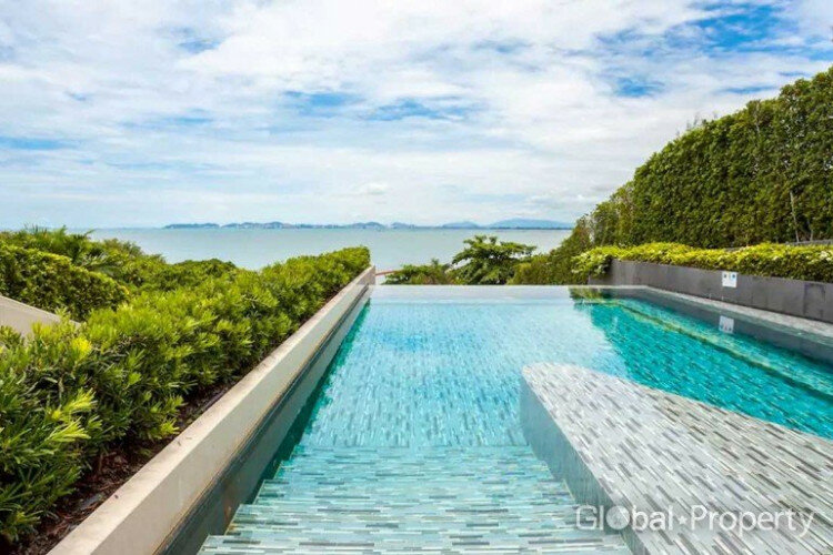 Кондоминиум в Паттайе, Таиланд | THE344327