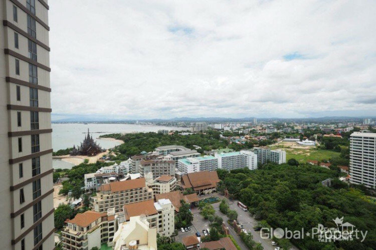 Кондоминиум в Паттайе, Таиланд | THE344327