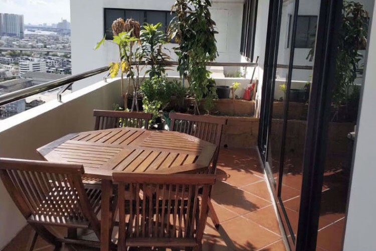 Кондоминиум в Бангкоке, Таиланд | THE449852