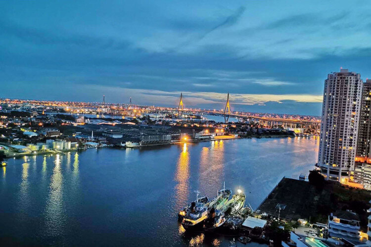 Кондоминиум в Бангкоке, Таиланд | THE449852