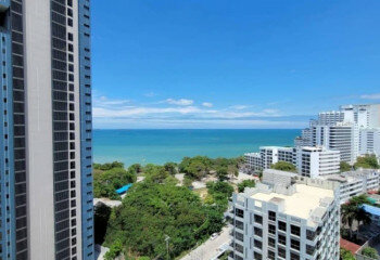 Кондоминиум в Паттайе, Таиланд | THE337750