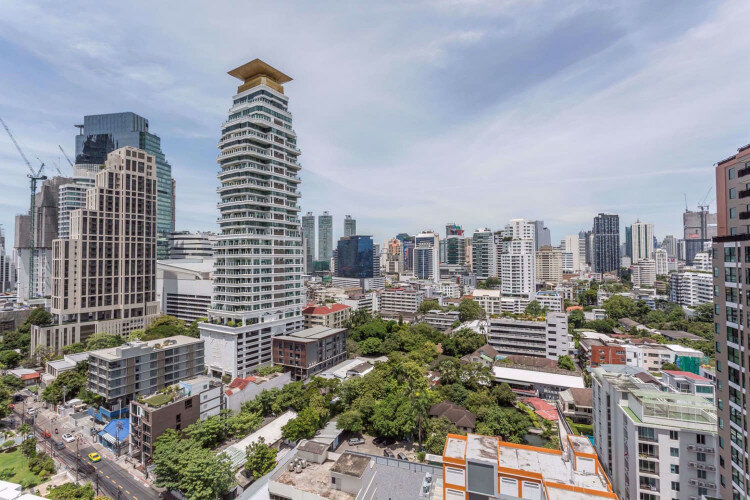 Кондоминиум в Бангкоке, Таиланд | THE551412