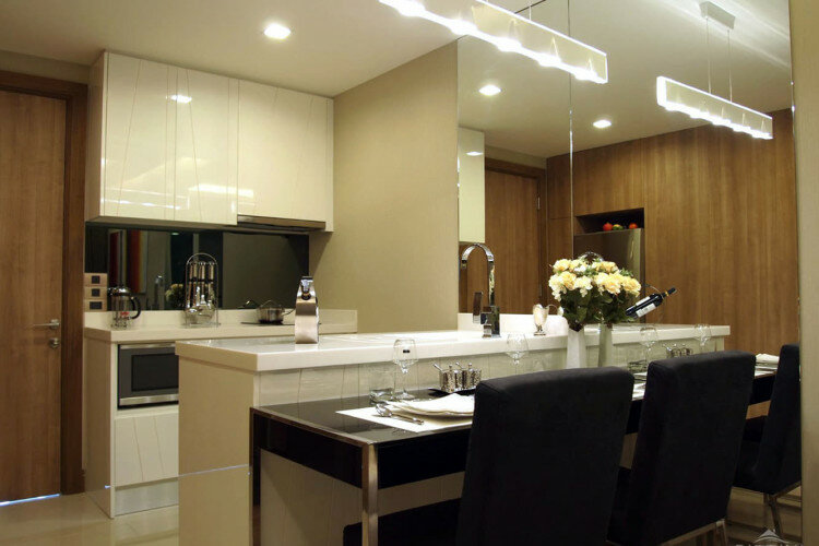 Кондоминиум в Паттайе, Таиланд | THE121297