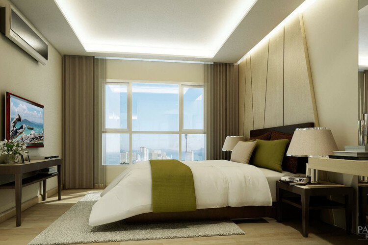 Кондоминиум в Паттайе, Таиланд | THE121297