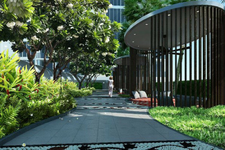 Кондоминиум в Паттайе, Таиланд | THE121297