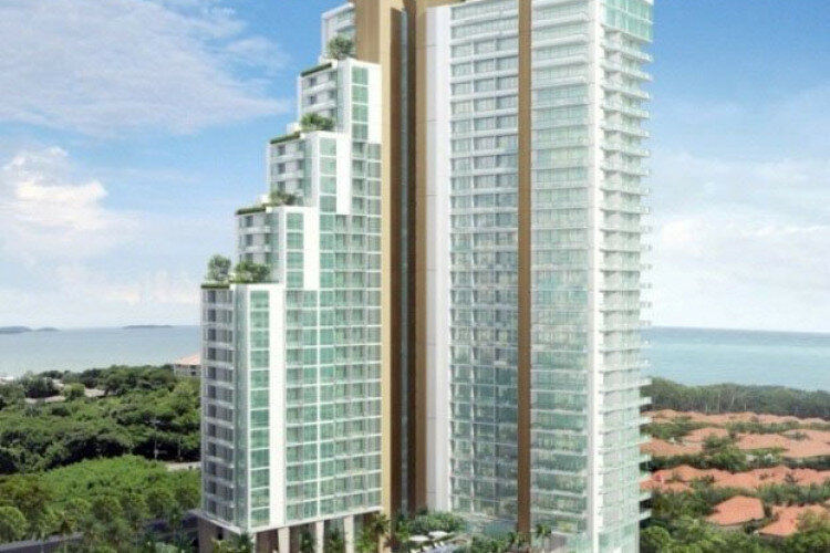 Кондоминиум в Паттайе, Таиланд | THE121297