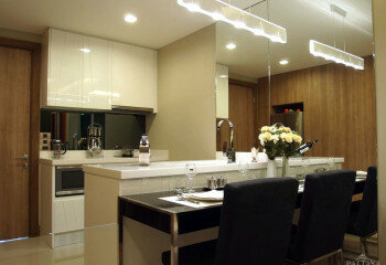 Кондоминиум в Паттайе, Таиланд | THE121297