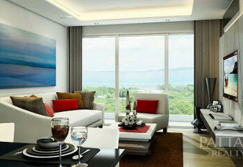 Кондоминиум в Паттайе, Таиланд | THE121297