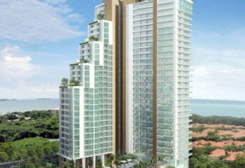 Кондоминиум в Паттайе, Таиланд | THE121297