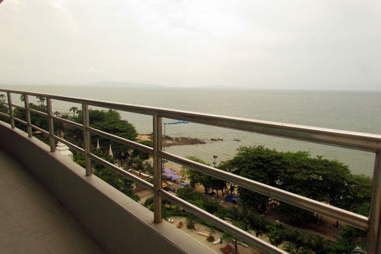 Кондоминиум в Паттайе, Таиланд | THE424991