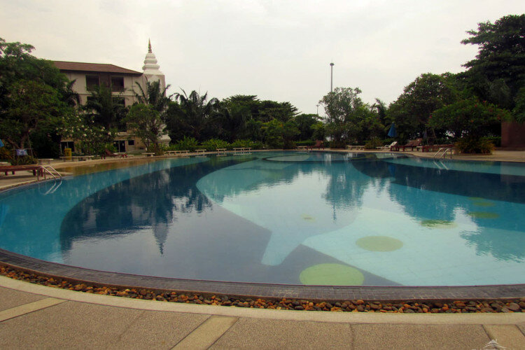 Кондоминиум в Паттайе, Таиланд | THE424991