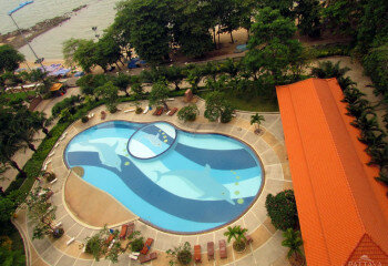 Кондоминиум в Паттайе, Таиланд | THE424991