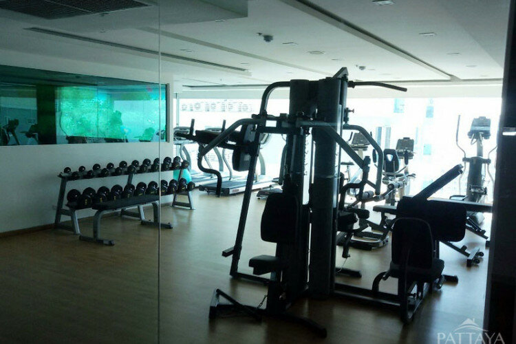 Кондоминиум в Паттайе, Таиланд | THE320980