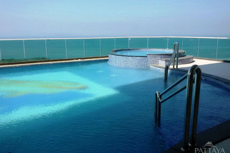 Кондоминиум в Паттайе, Таиланд | THE320980