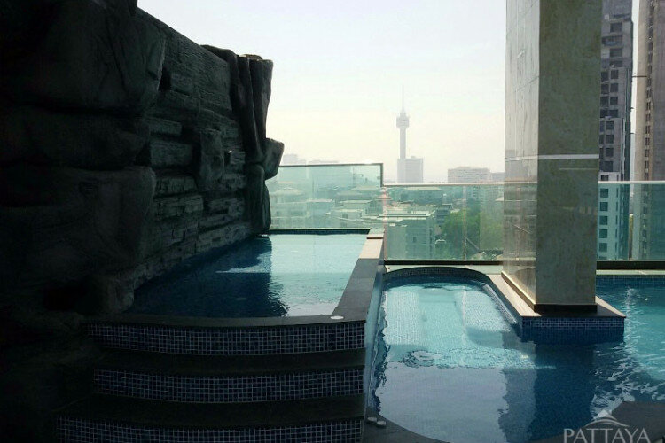 Кондоминиум в Паттайе, Таиланд | THE320980