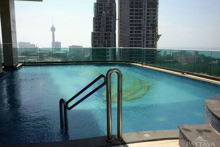 Кондоминиум в Паттайе, Таиланд | THE320980