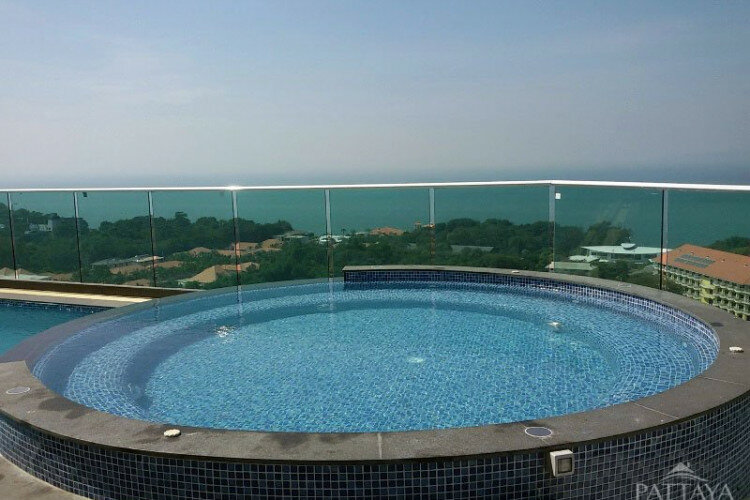 Кондоминиум в Паттайе, Таиланд | THE320980