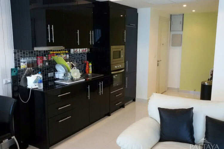 Кондоминиум в Паттайе, Таиланд | THE320980