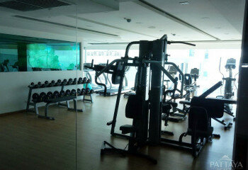 Кондоминиум в Паттайе, Таиланд | THE320980