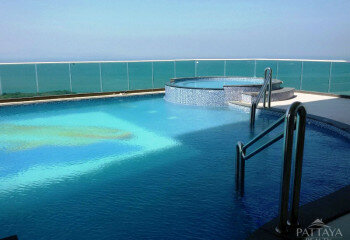 Кондоминиум в Паттайе, Таиланд | THE320980