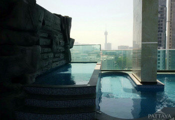Кондоминиум в Паттайе, Таиланд | THE320980