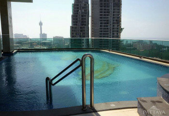 Кондоминиум в Паттайе, Таиланд | THE320980