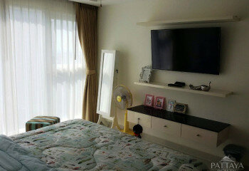 Кондоминиум в Паттайе, Таиланд | THE320980