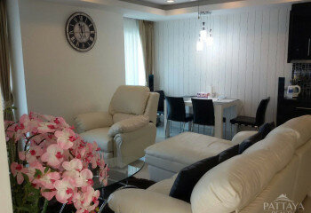 Кондоминиум в Паттайе, Таиланд | THE320980