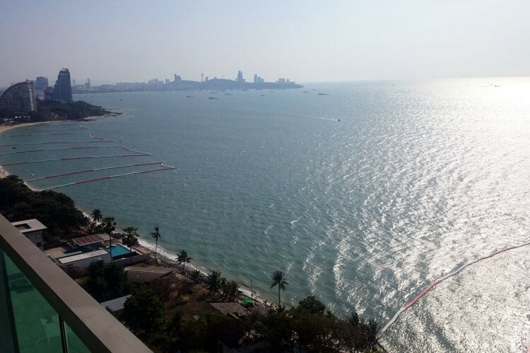 Кондоминиум в Паттайе, Таиланд | THE521828