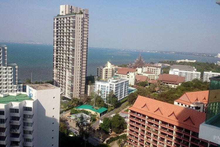 Кондоминиум в Паттайе, Таиланд | THE521828