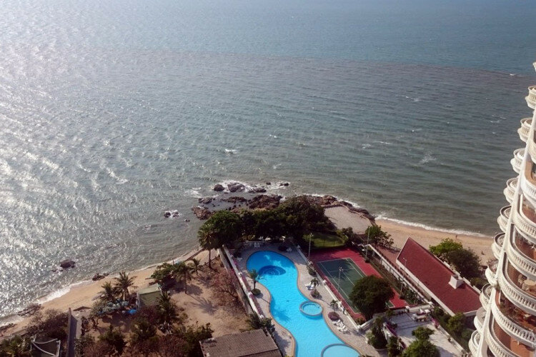 Кондоминиум в Паттайе, Таиланд | THE521828