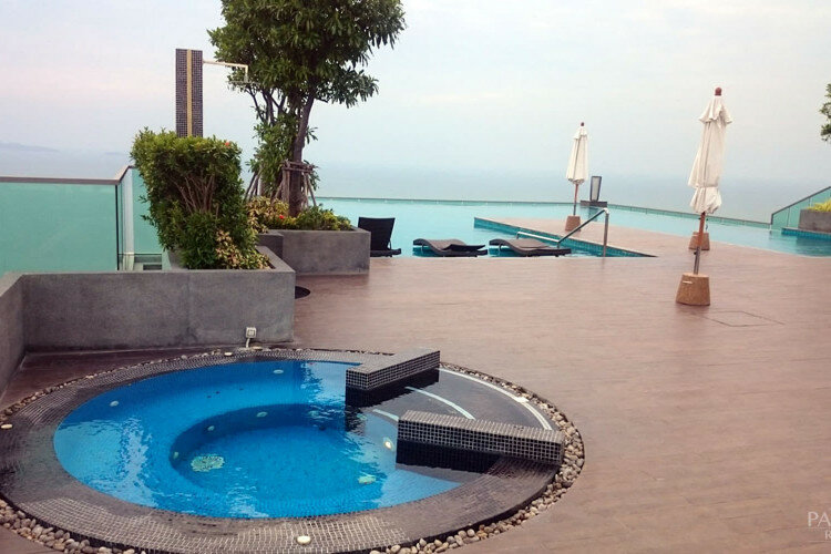 Кондоминиум в Паттайе, Таиланд | THE521828