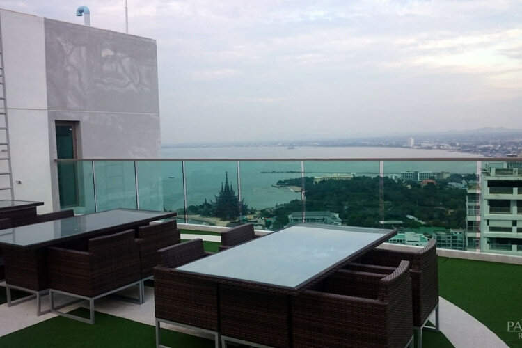 Кондоминиум в Паттайе, Таиланд | THE521828