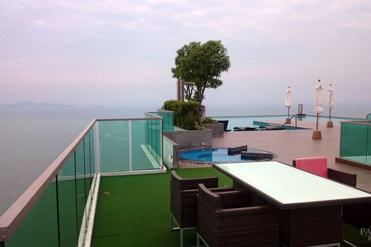 Кондоминиум в Паттайе, Таиланд | THE521828