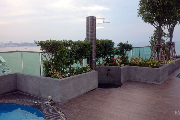 Кондоминиум в Паттайе, Таиланд | THE521828