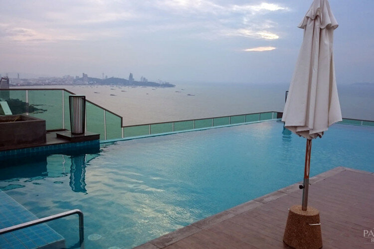 Кондоминиум в Паттайе, Таиланд | THE521828