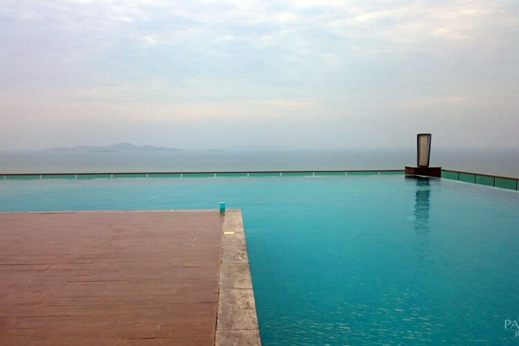 Кондоминиум в Паттайе, Таиланд | THE521828