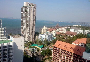 Кондоминиум в Паттайе, Таиланд | THE521828